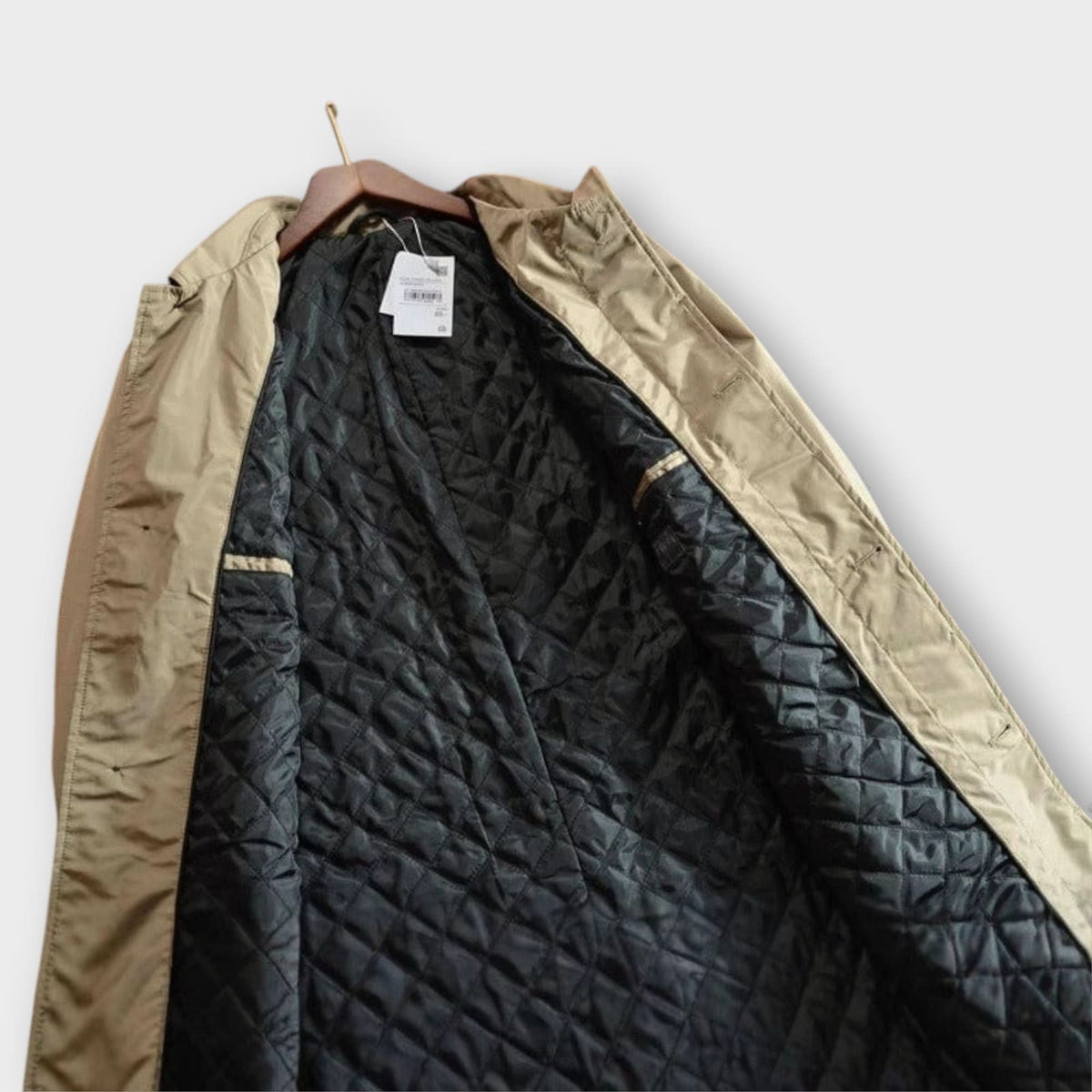 Benjamin – Northshield Coat