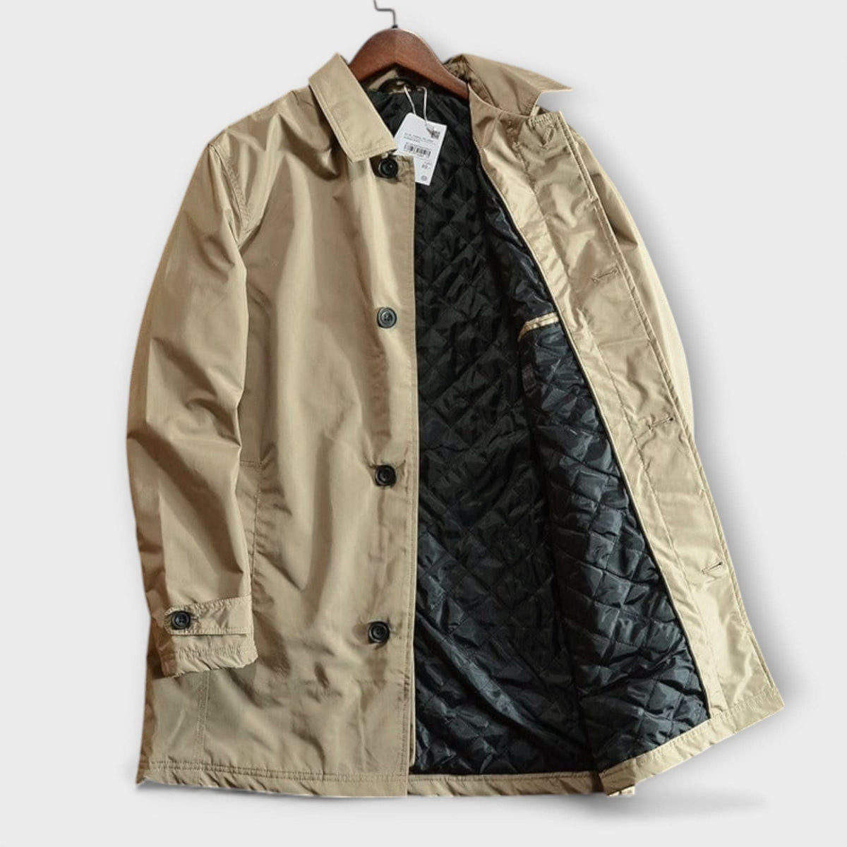 Benjamin – Northshield Coat