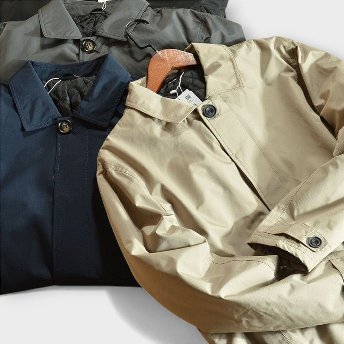 Benjamin – Northshield Coat