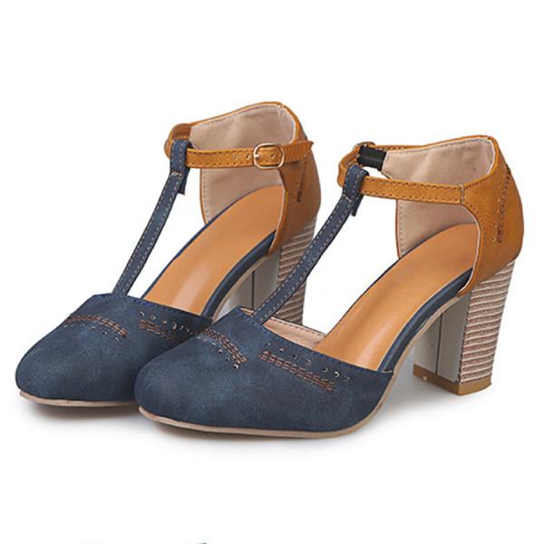 Amelia – Chic Comfort Heels
