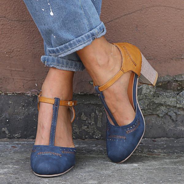 Amelia – Chic Comfort Heels