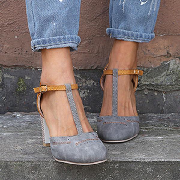 Amelia – Chic Comfort Heels