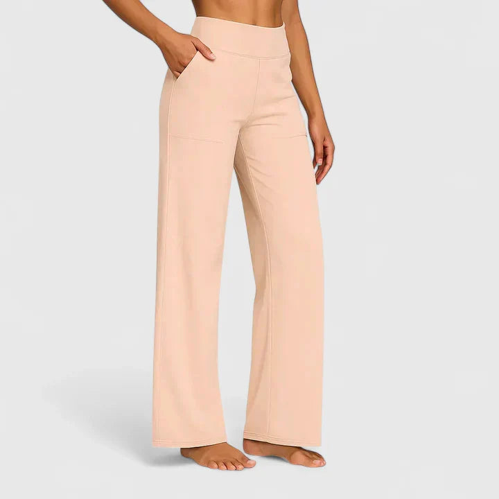 Rosalie – Elegant Comfort Trousers