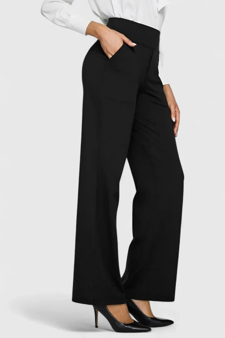Rosalie – Elegant Comfort Trousers