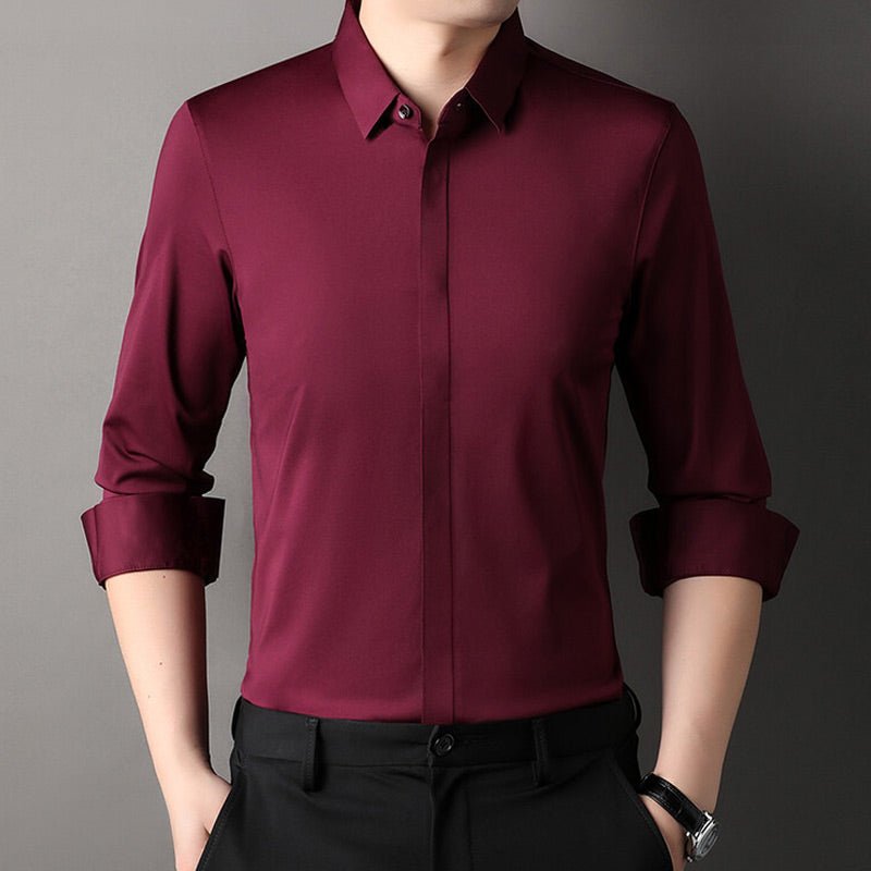 Mitchel – Wrinkle-Free Stretch Shirt