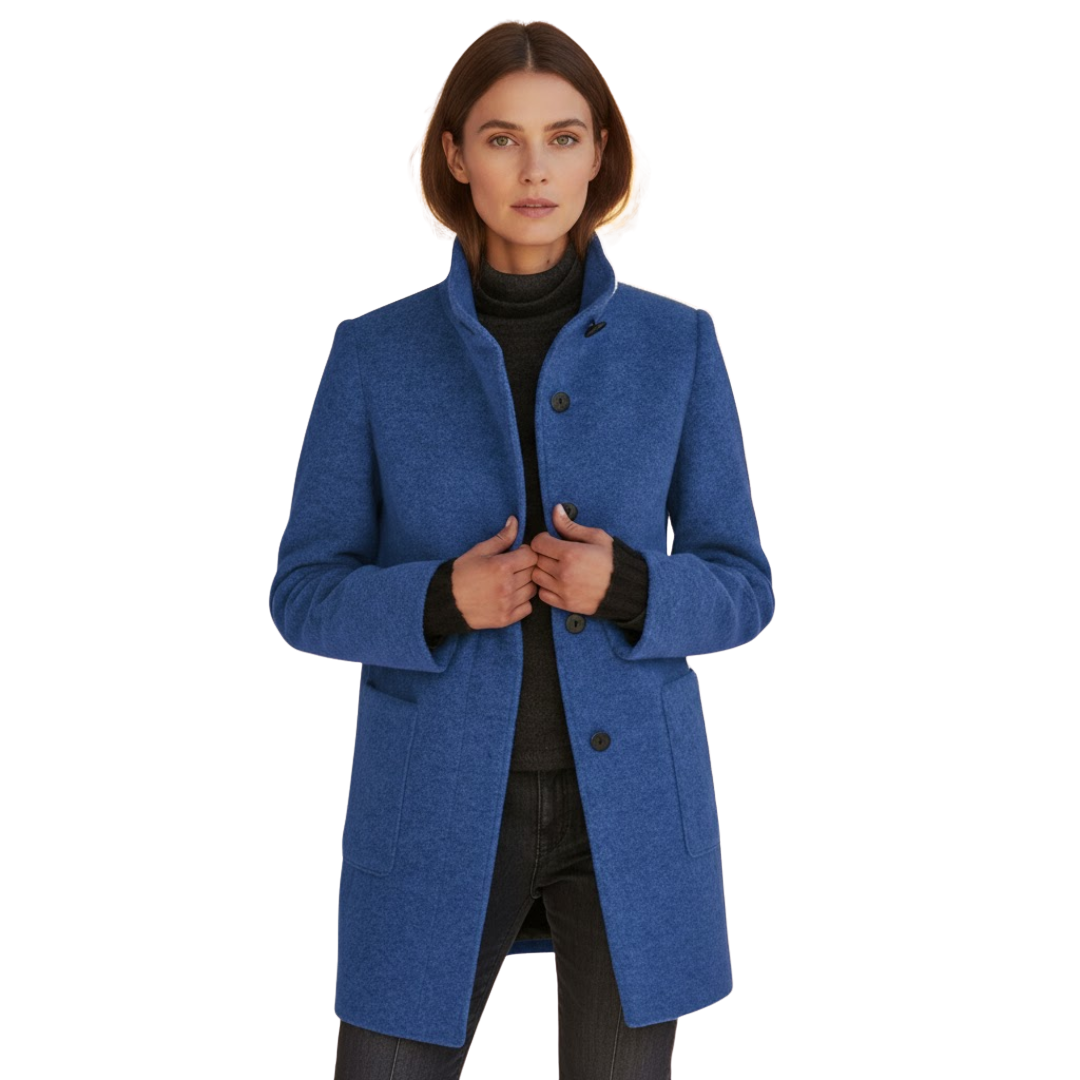 Charlotte – Elegant Comfort Coat