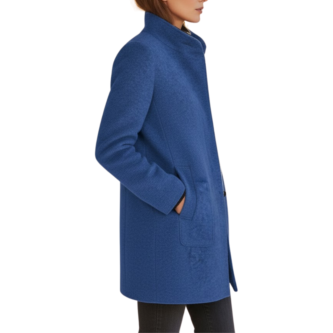 Charlotte – Elegant Comfort Coat