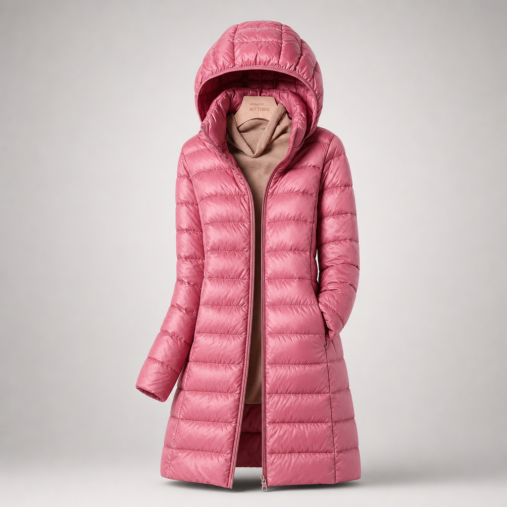 Heather – Refined Ultralight Jacket