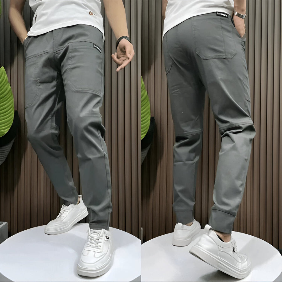 William | Stretch Cargo Pants (1 + 1 Free)