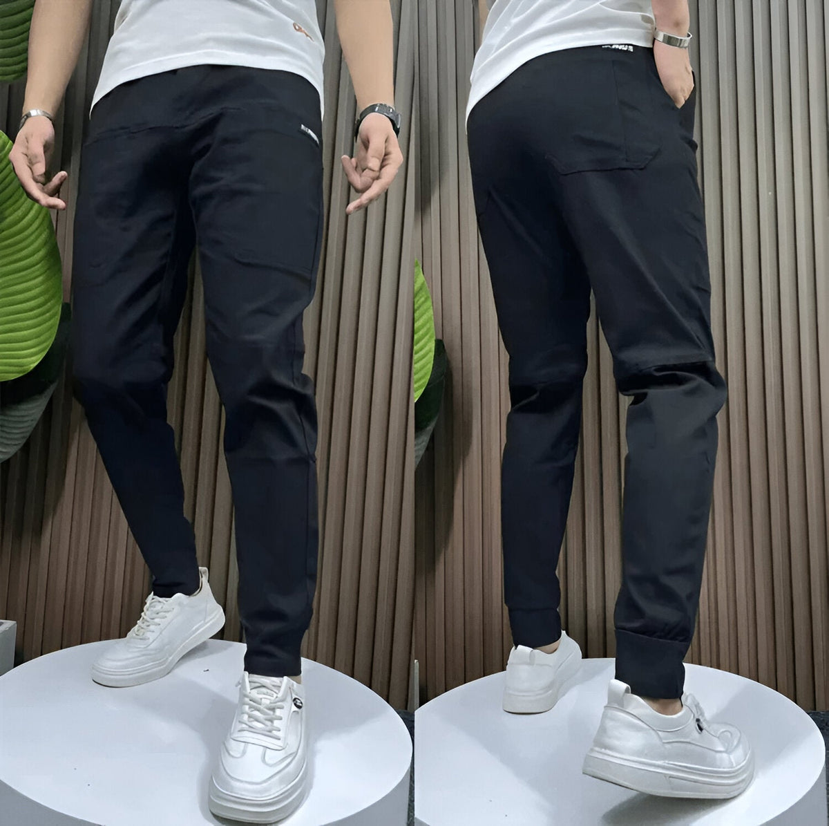 William | Stretch Cargo Pants (1 + 1 Free)