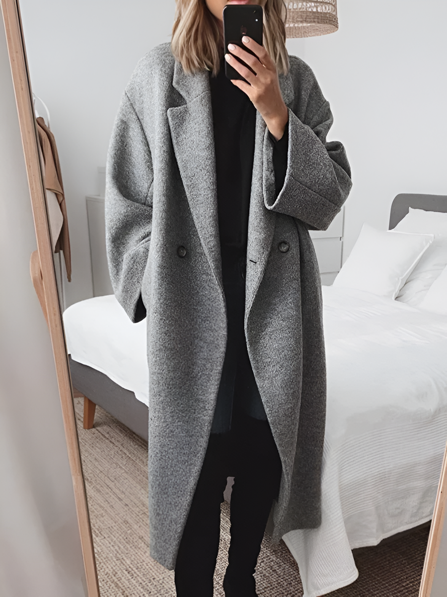 Mirella – Elegant Versatile Coat