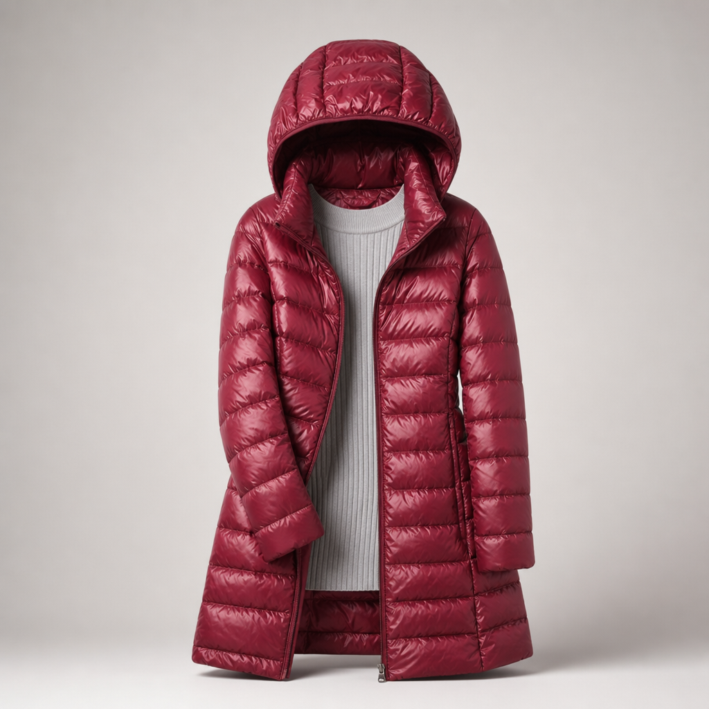 Heather – Refined Ultralight Jacket