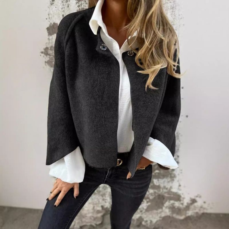 Angelie – Elegant Cashmere Jacket