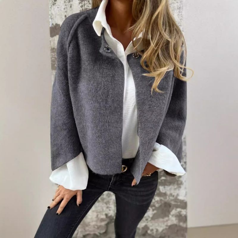 Angelie – Elegant Cashmere Jacket