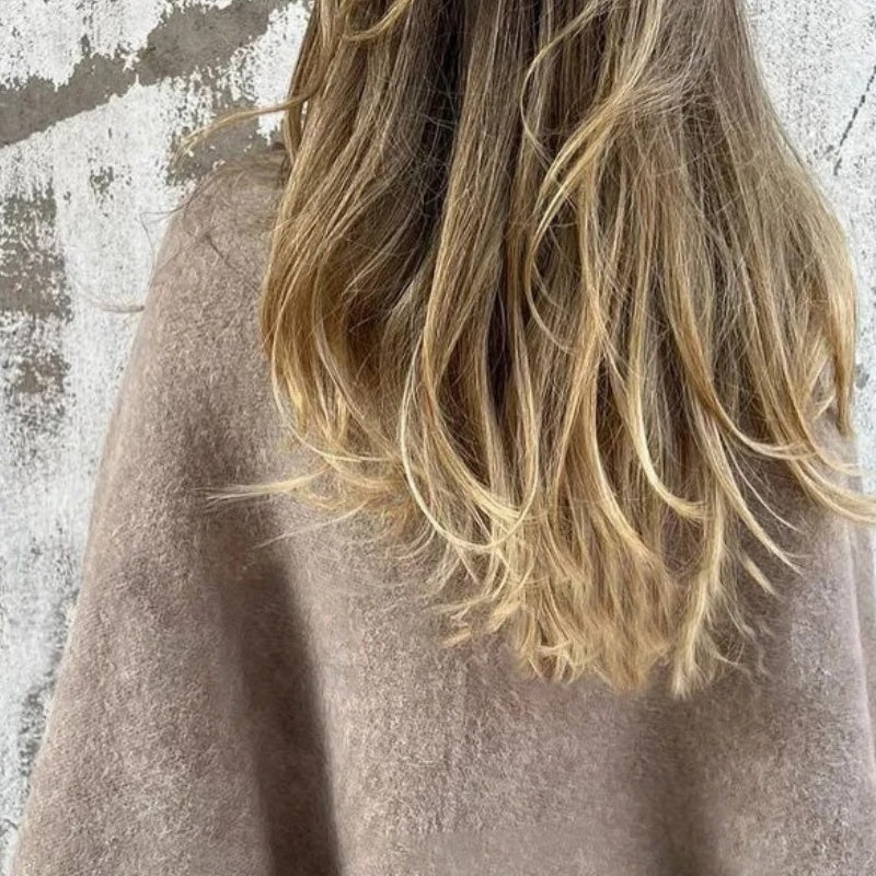 Angelie – Elegant Cashmere Jacket