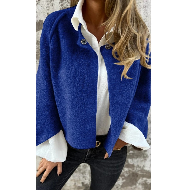 Angelie – Elegant Cashmere Jacket