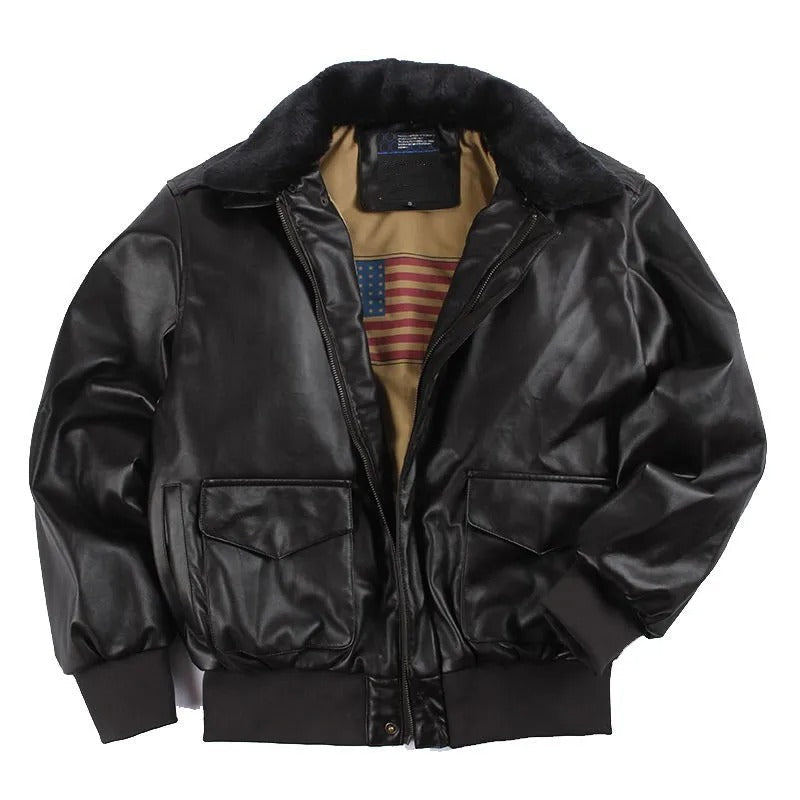 Edward – Vintage Style Jacket