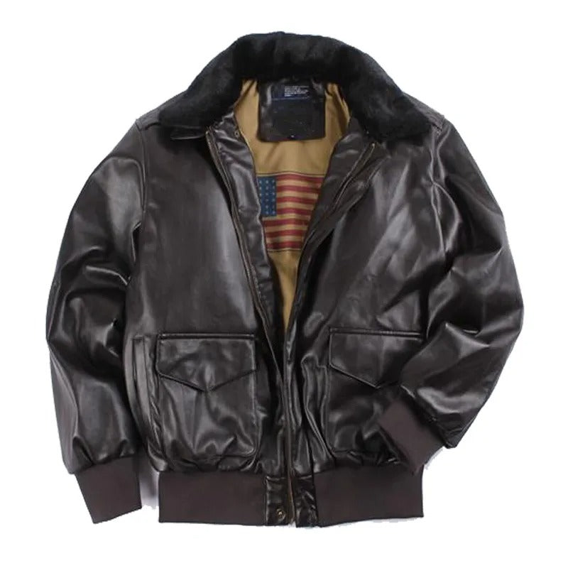 Edward – Vintage Style Jacket