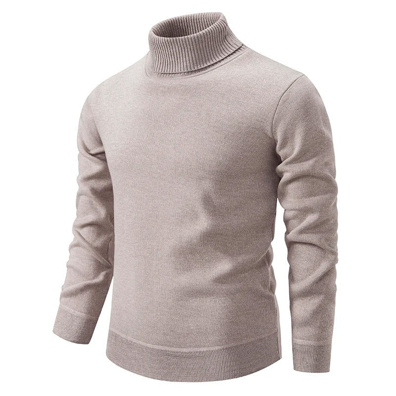 Franck – Relaxed Turtleneck Jumper