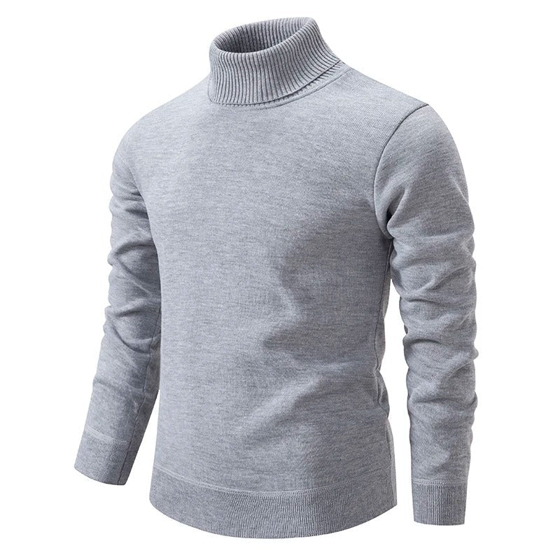Franck – Relaxed Turtleneck Jumper