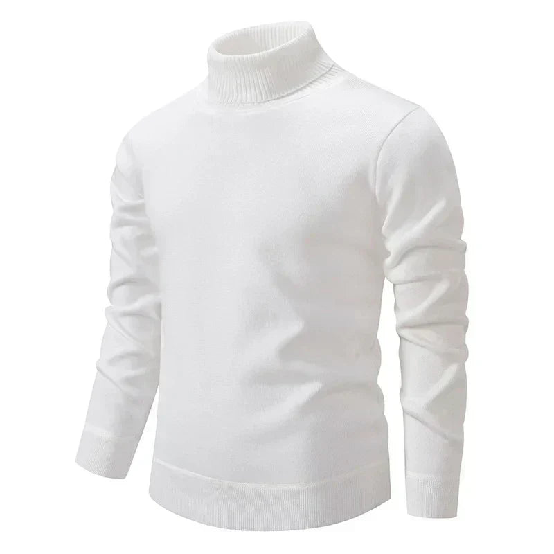 Franck – Relaxed Turtleneck Jumper