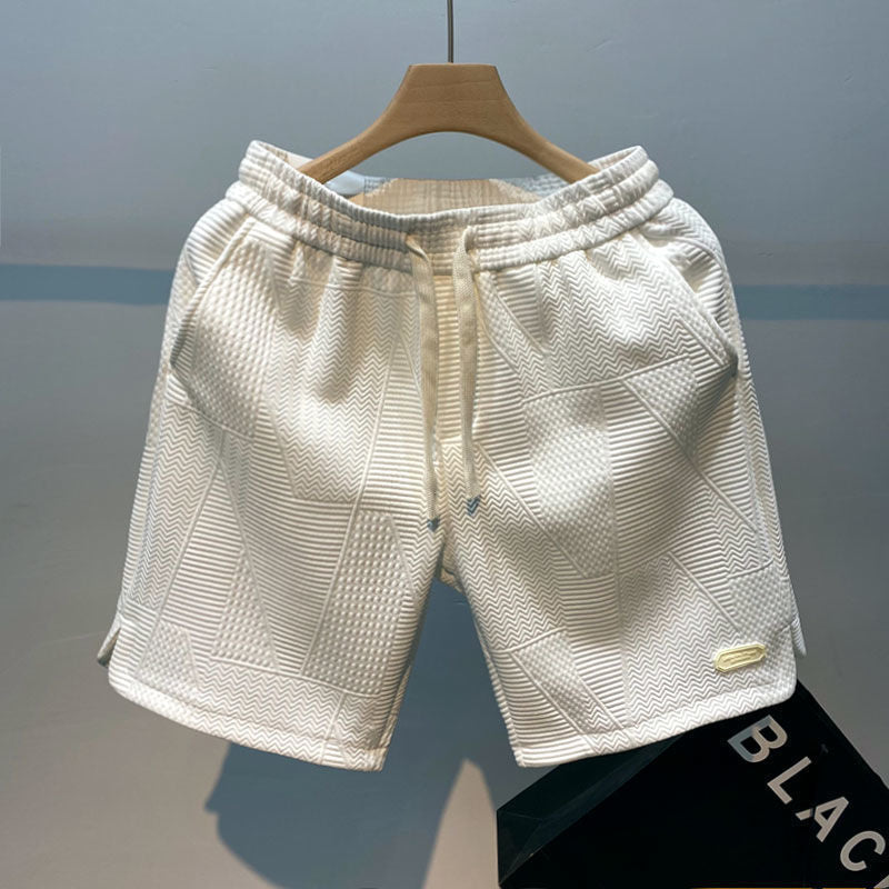 Alexander | Luxurious Summer Shorts
