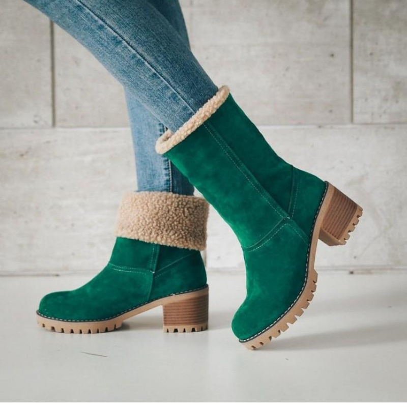 Ophélie – Cosy Comfort Boots