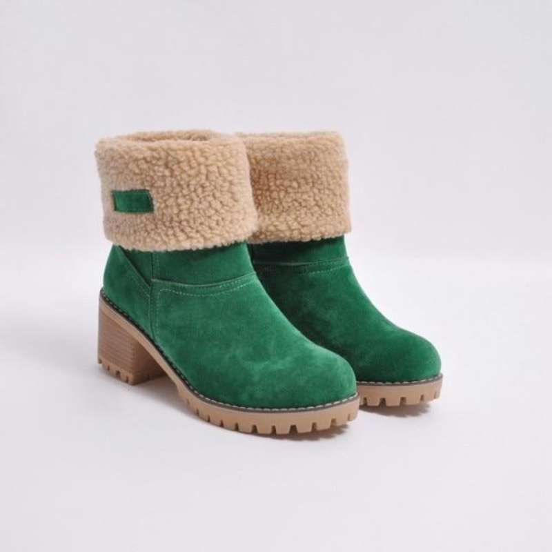 Ophélie – Cosy Comfort Boots